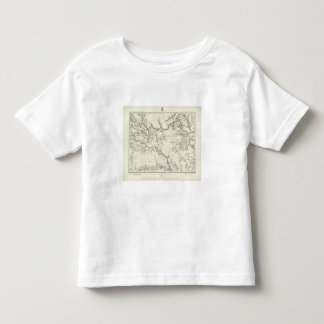 Camiseta De Bebé New México central