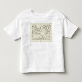 Camiseta De Bebé New México central