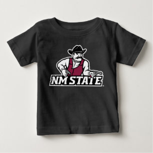 Camiseta De Bebé New Mexico State Aggies