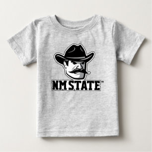 Camiseta De Bebé New Mexico State Aggies