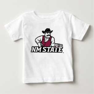 Camiseta De Bebé New Mexico State Aggies