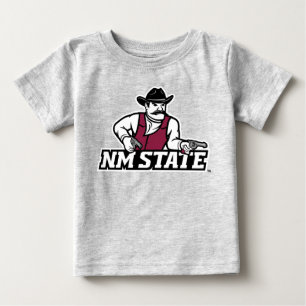 Camiseta De Bebé New Mexico State Aggies