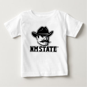 Camiseta De Bebé New Mexico State Aggies