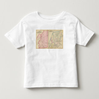 Camiseta De Bebé New Rochelle, Mamaroneck, Nueva York