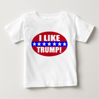 Camiseta De Bebé nEW sTYLE - dONALD tRUMP E
