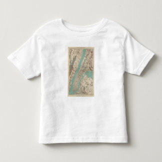 Camiseta De Bebé New York City 2