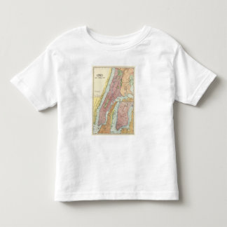 Camiseta De Bebé New York City 4