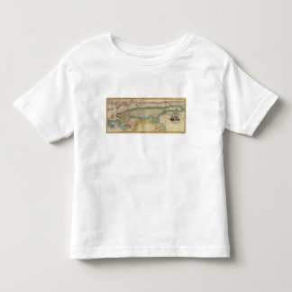 Camiseta De Bebé New York City y condado