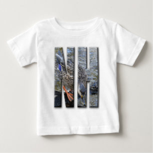 CAMISETA DE BEBÉ NH NUEVO HAMPSHIRE