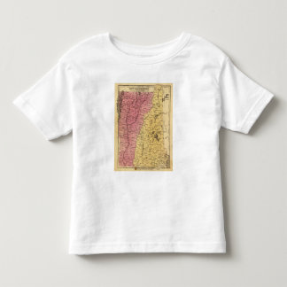 Camiseta De Bebé NH, Vermont