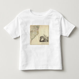 Camiseta De Bebé Niagara Falls, Nueva York 2