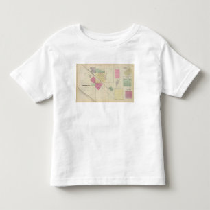 Camiseta De Bebé Nickerson, Dragoon, aurora, Barclay, Kansas