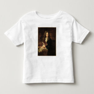 Camiseta De Bebé Nicolás Boileau después de 1704