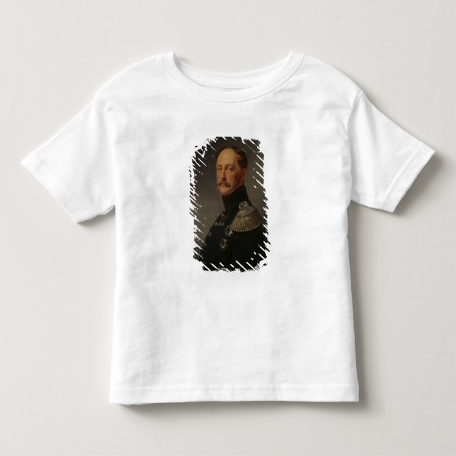 Camiseta De Bebé Nicolás I, 1852 (Anverso)