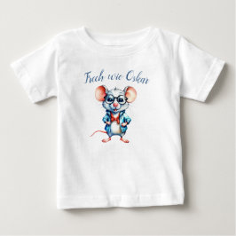 Camiseta De Bebé Niedliche und Bequeme Outfits für die Kleinsten
