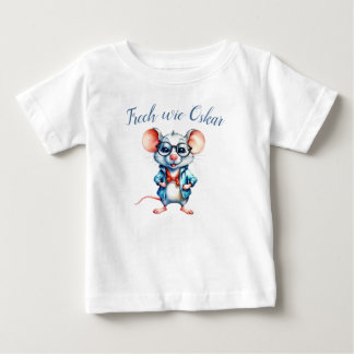 Camiseta De Bebé Niedliche und Bequeme Outfits für die Kleinsten