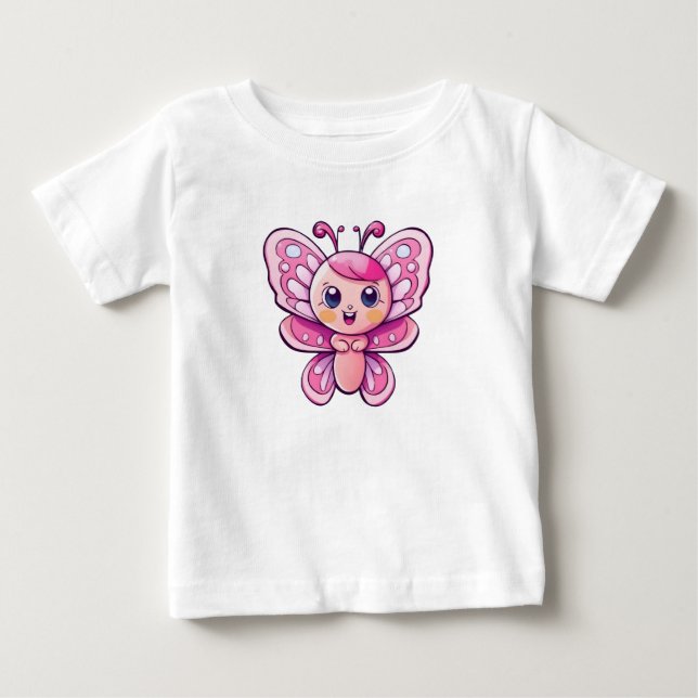 Camiseta De Bebé Niedliche und Bequeme Outfits für die Kleinsten (Anverso)