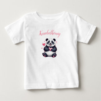 Camiseta De Bebé Niedliche und Bequeme Outfits für die Kleinsten