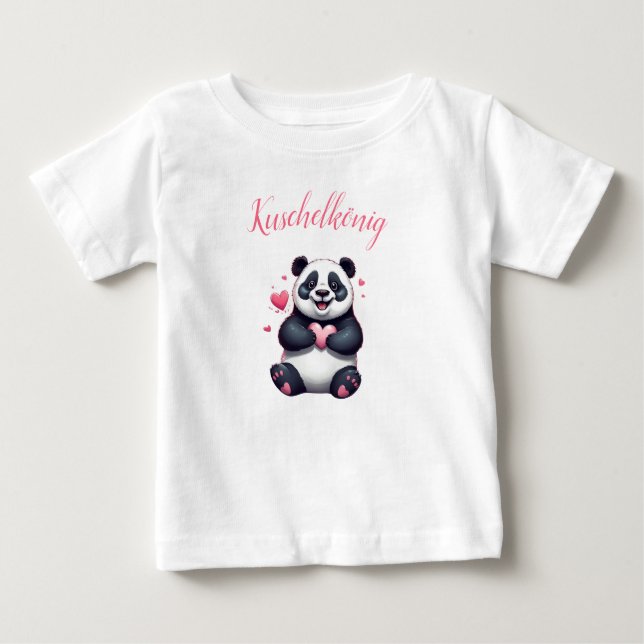 Camiseta De Bebé Niedliche und Bequeme Outfits für die Kleinsten (Anverso)