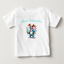 Camiseta De Bebé Niedliche und Bequeme Outfits für die Kleinsten
