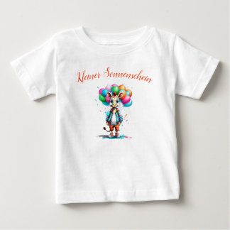 Camiseta De Bebé Niedliche und Bequeme Outfits für die Kleinsten