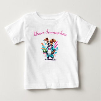 Camiseta De Bebé Niedliche und Bequeme Outfits für die Kleinsten