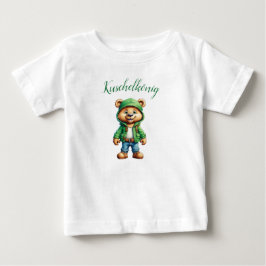Camiseta De Bebé Niedliche und Bequeme Outfits für die Kleinsten