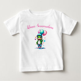 Camiseta De Bebé Niedliche und Bequeme Outfits für die Kleinsten