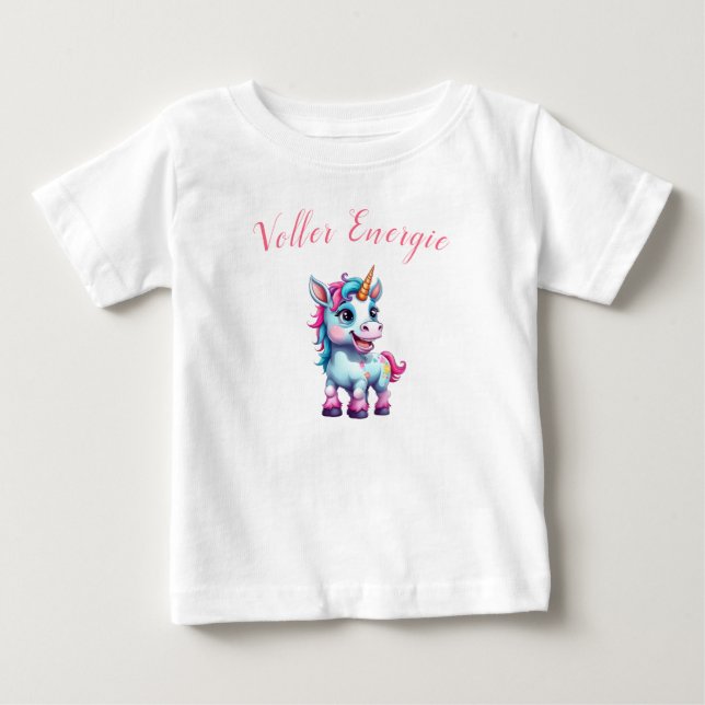 Camiseta De Bebé Niedliche und Bequeme Outfits für die Kleinsten (Anverso)