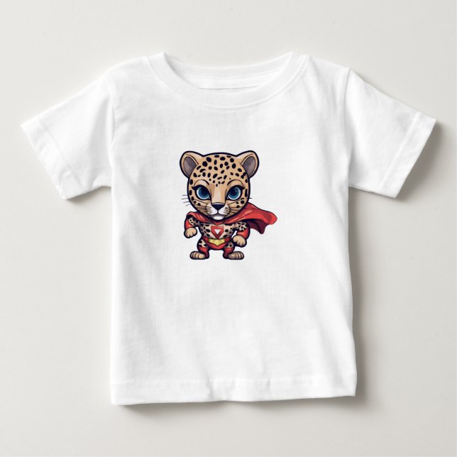 Camiseta De Bebé Niedliche und Bequeme Outfits für die Kleinsten (Anverso)