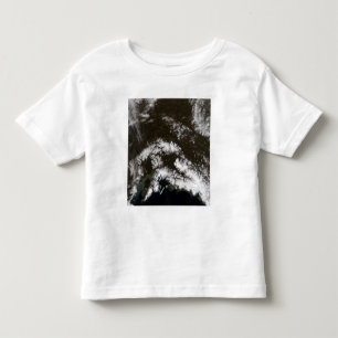 Camiseta De Bebé Nieve en Alaska central del sur