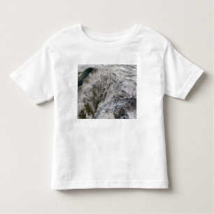 Camiseta De Bebé Nieve en Europa