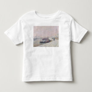 Camiseta De Bebé Nieve en Ruán
