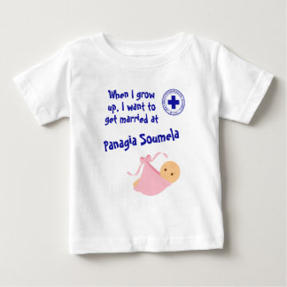 Camiseta de bebé - Niña