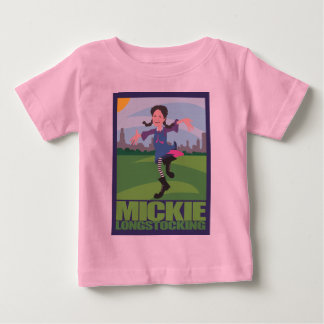 Camiseta De Bebé Niña