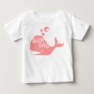 Camiseta De Bebé Niña bebé T