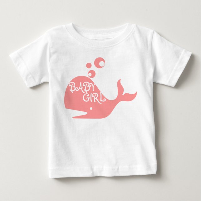Camiseta De Bebé Niña bebé T (Anverso)