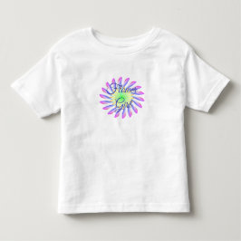 Camiseta De Bebé Niña flor Toddler Ruffle Vestido Boda