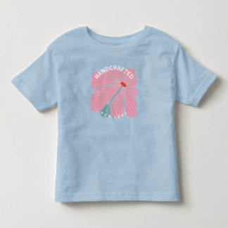 Camiseta De Bebé Niñas Artesanales Por Amor