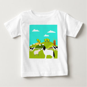 Camiseta De Bebé niñera