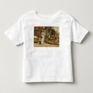 Camiseta De Bebé Ninguno, Pero Los Valientes Merecen La Feria'
