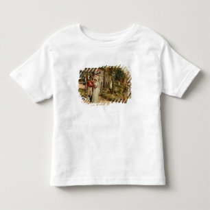 Camiseta De Bebé Ninguno, Pero Los Valientes Merecen La Feria'