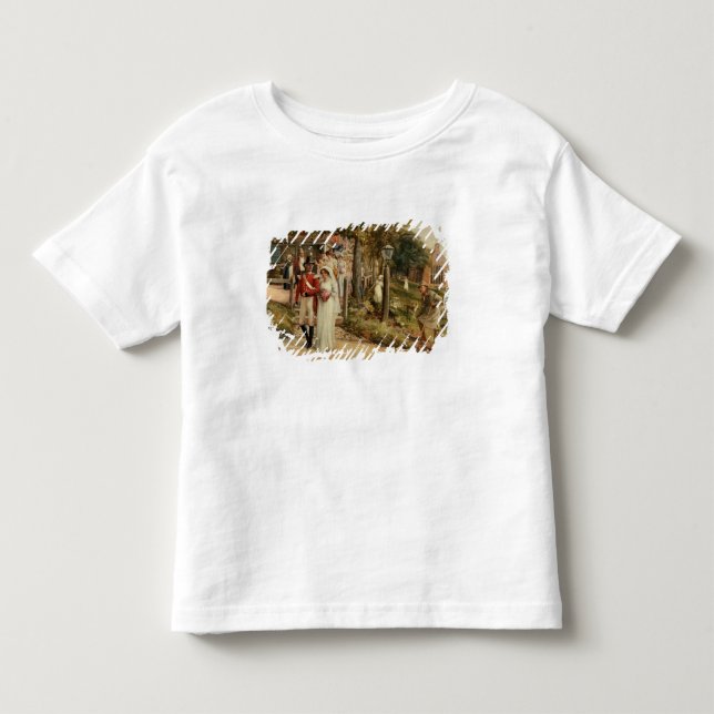 Camiseta De Bebé Ninguno, Pero Los Valientes Merecen La Feria' (Anverso)
