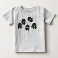 Ninjas lindo