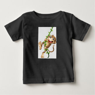 Camiseta De Bebé Niño