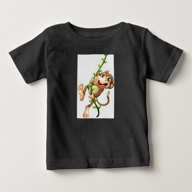 Camiseta De Bebé Niño (Anverso)