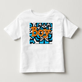 Camiseta De Bebé niño
