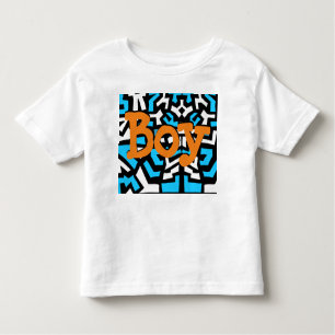 Camiseta De Bebé niño