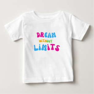 Camiseta De Bebé Niño