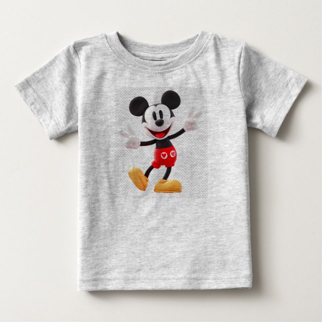 Camiseta De Bebé Niño (Anverso)
